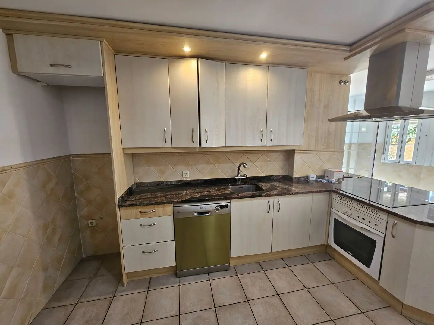 Kitchen of Houses for rent in Valdemorillo  with Air Conditioner, Heating and Private garden