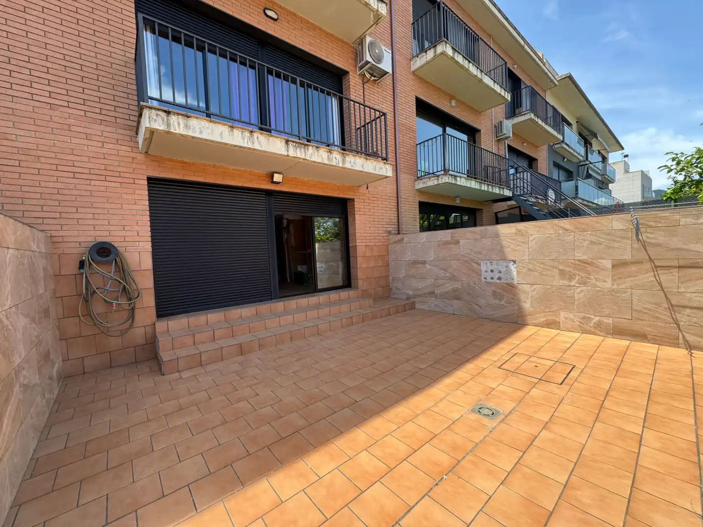 Terrassa de Casa o xalet en venda en Sentmenat amb Aire condicionat, Calefacció i Terrassa