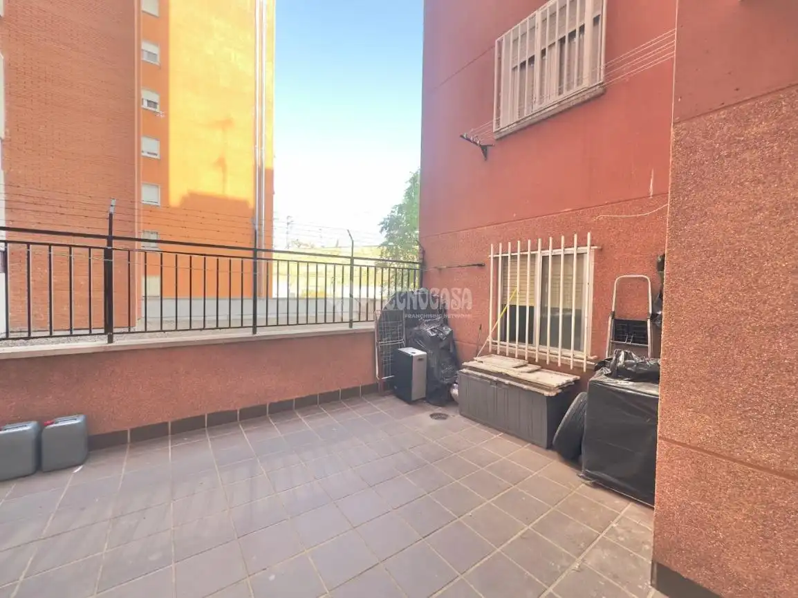 Terrace of Flat for sale in Móstoles  with Heating and Terrace