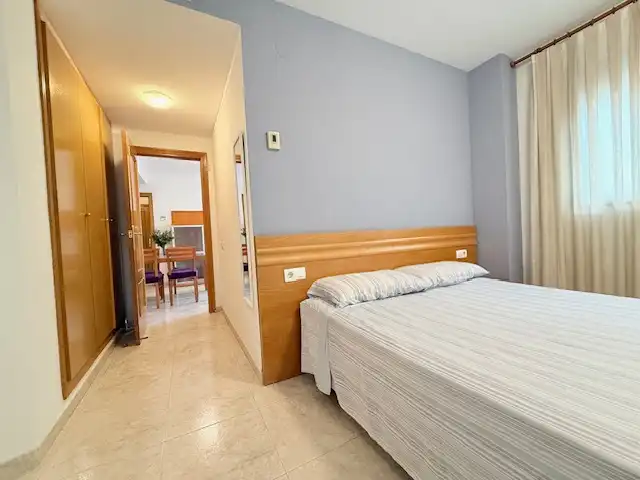 Habitación de Piso en venta en Castellón de la Plana / Castelló de la Plana con Aire acondicionado