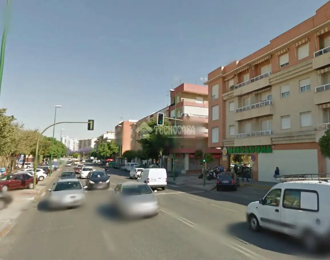 Pis amb terrassa de lloguer a Cerro - Amate, imagen 21