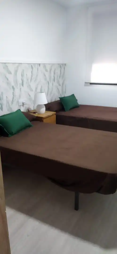 Habitación de Piso de alquiler en Roquetas de Mar con Aire acondicionado, Calefacción y Terraza
