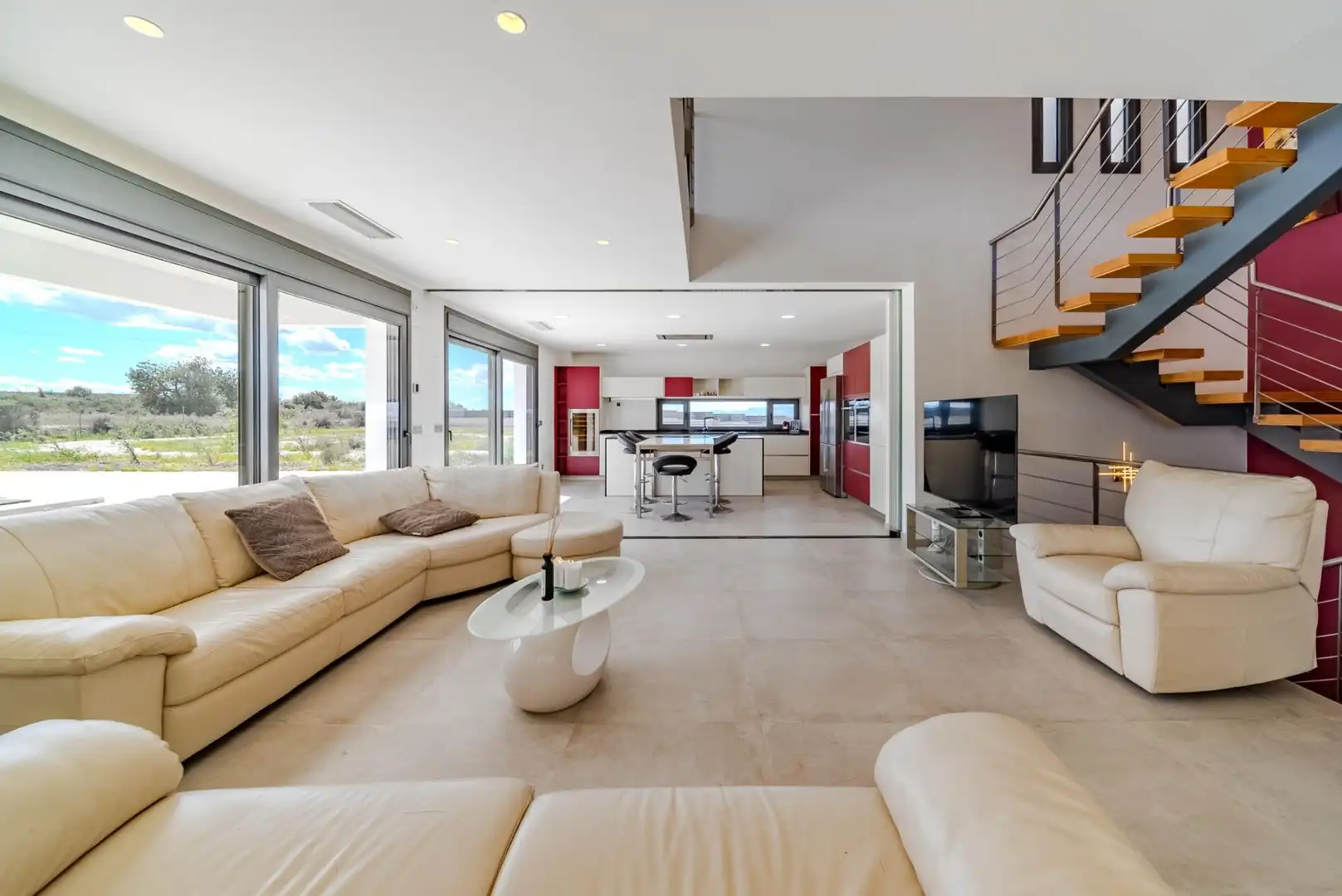 Chalet con terraza en venta en La Marina, imagen 13