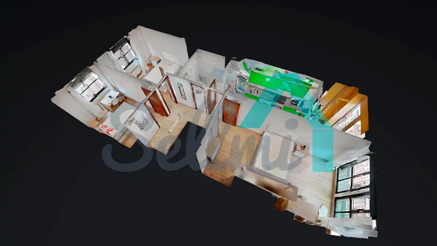 Habitació a De Pumarín, Milán - Pumarín