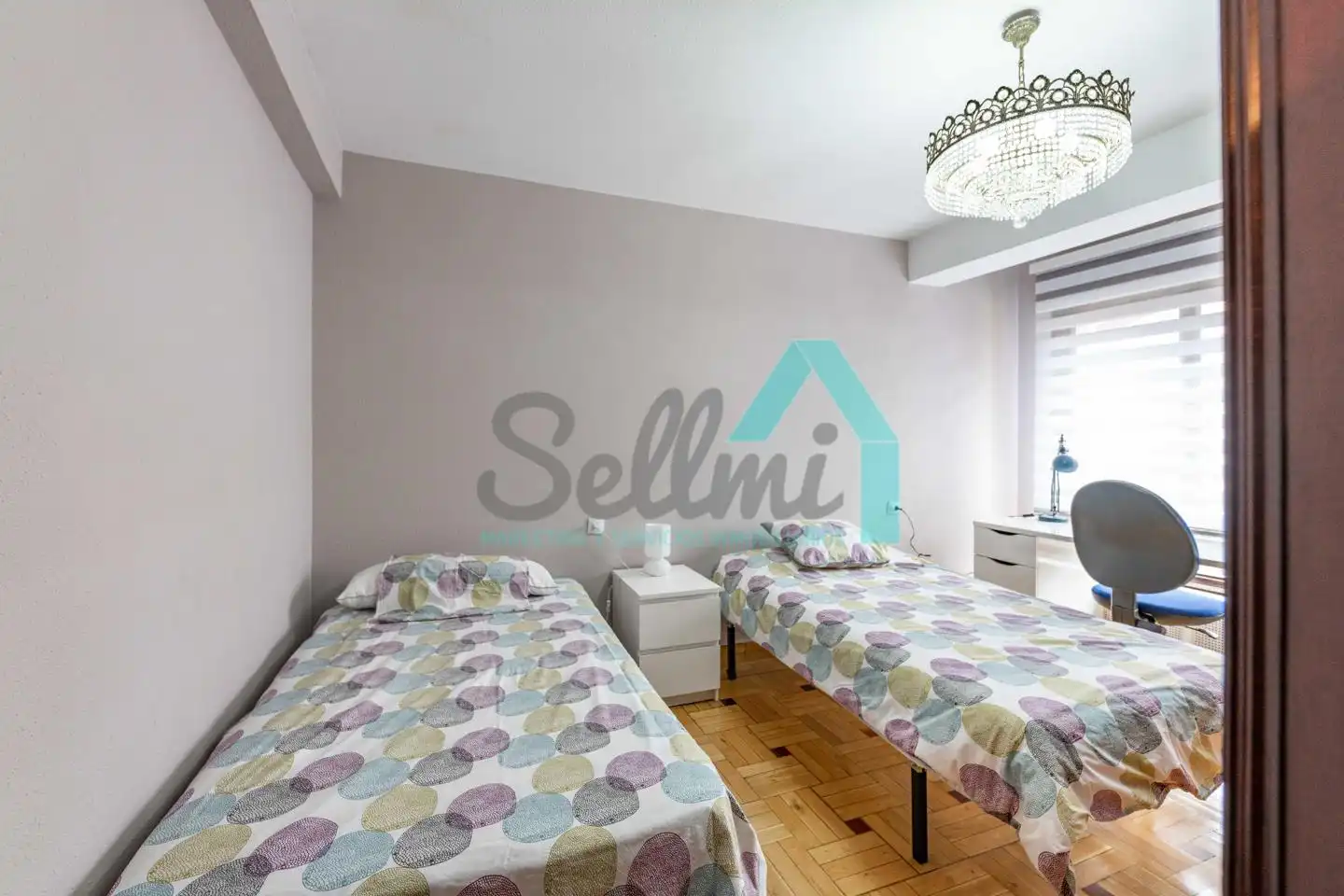 Flat for rent in Jovellanos, El Postigo