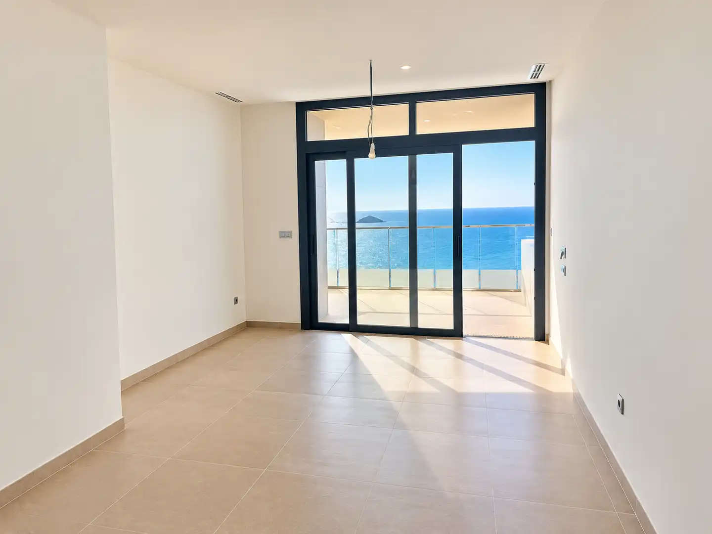 Apartament amb piscina en venda a Balcón de Finestrat - Terra Marina, imagen 5