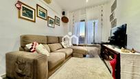 Living room of Flat for sale in Badalona  with Air Conditioner, Heating and Terrace