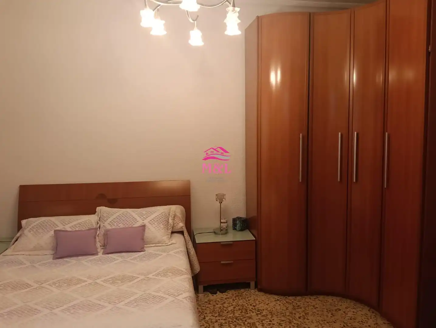 Habitación de Piso en venta en Mérida con Aire acondicionado, Terraza y Trastero