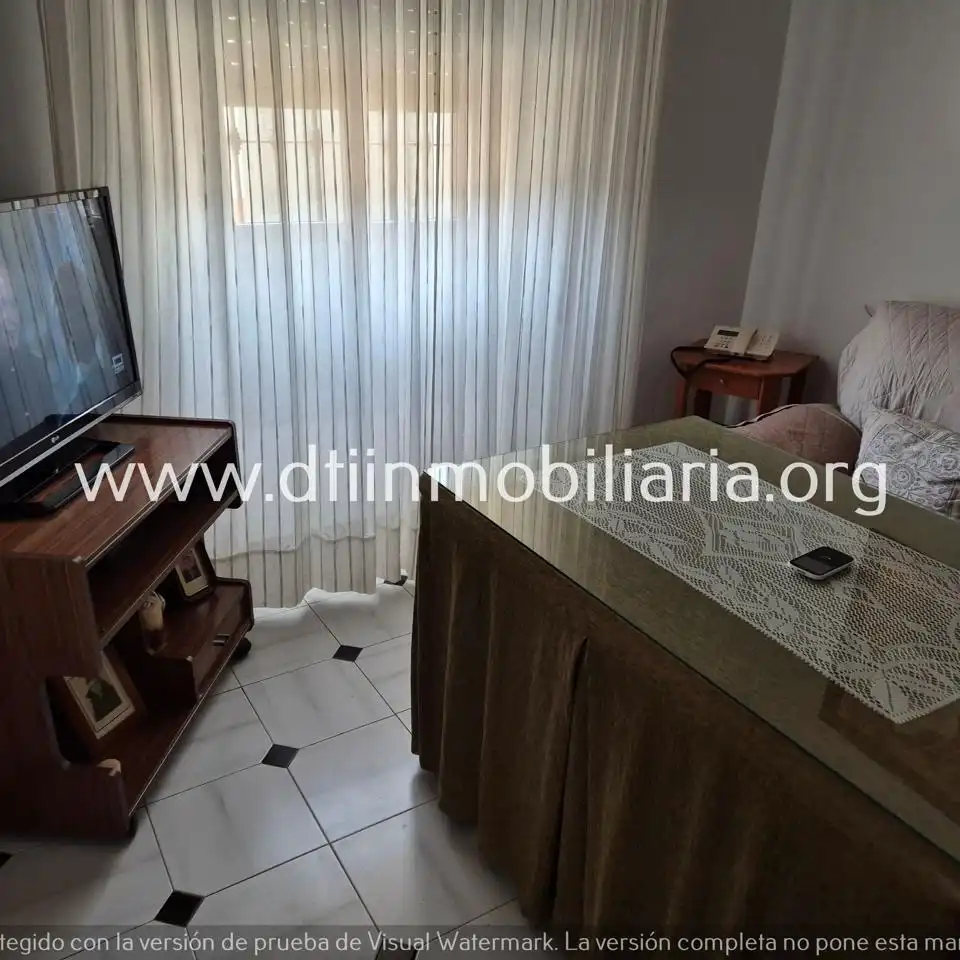 Schlafzimmer von Haus oder Chalet zum Verkauf in La Palma del Condado