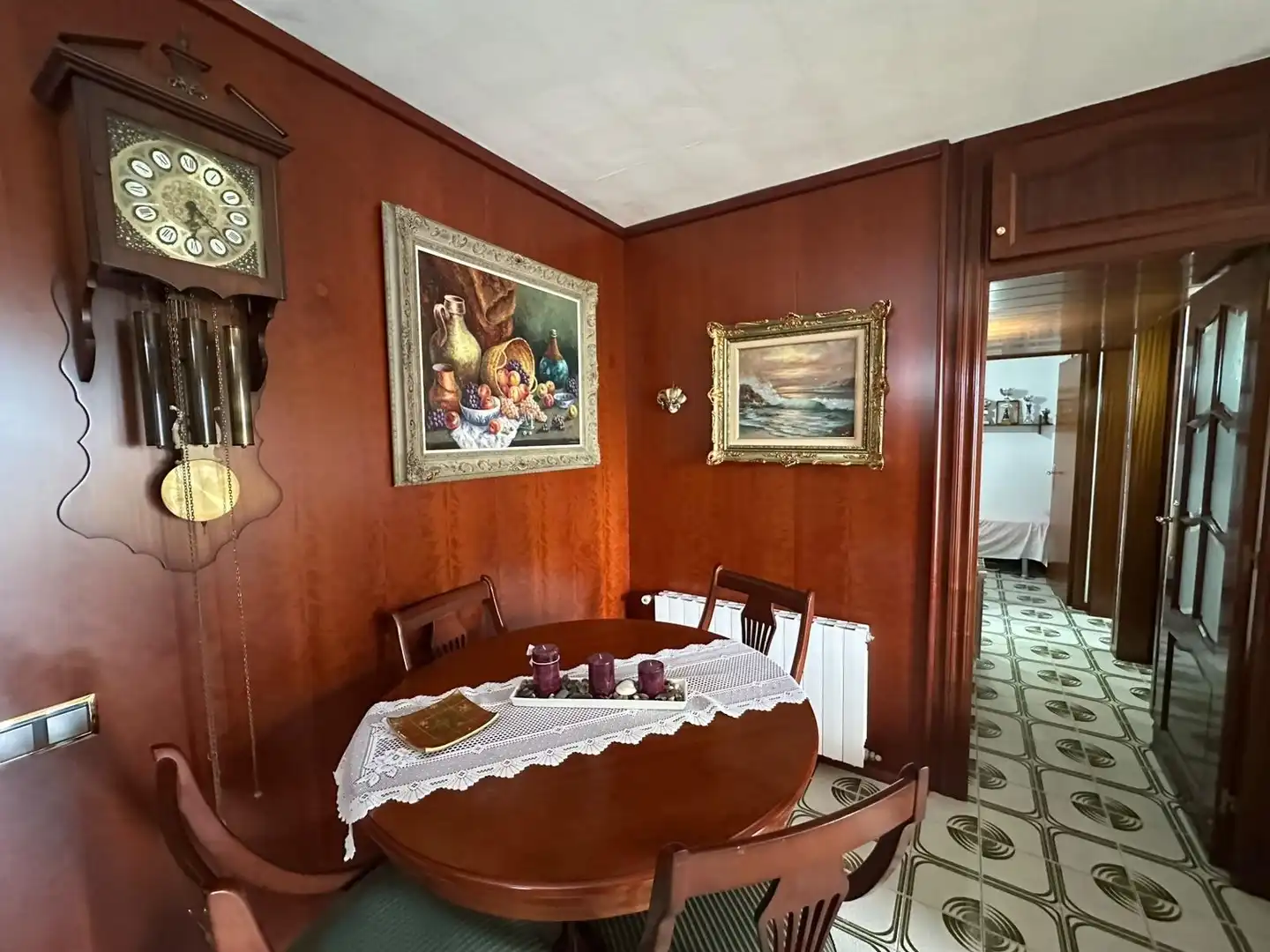 Apartament amb terrassa en venda a Carrer PUIG I CADAFALCH, imagen 8