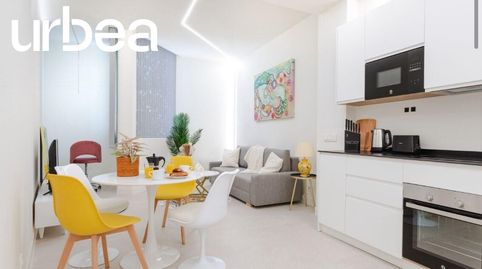 Urbea Inmobiliaria ofrece esta exclusiva vivienda de obra nueva en el Centro de Málaga  única en diseño y amplitud., Bild 4
