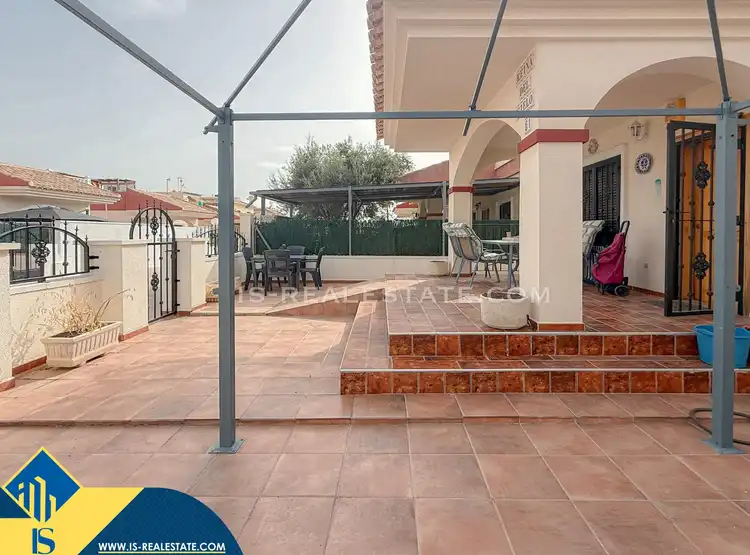 Chalet con piscina en venta en Nueva Torrevieja - Aguas Nuevas, imagen 5