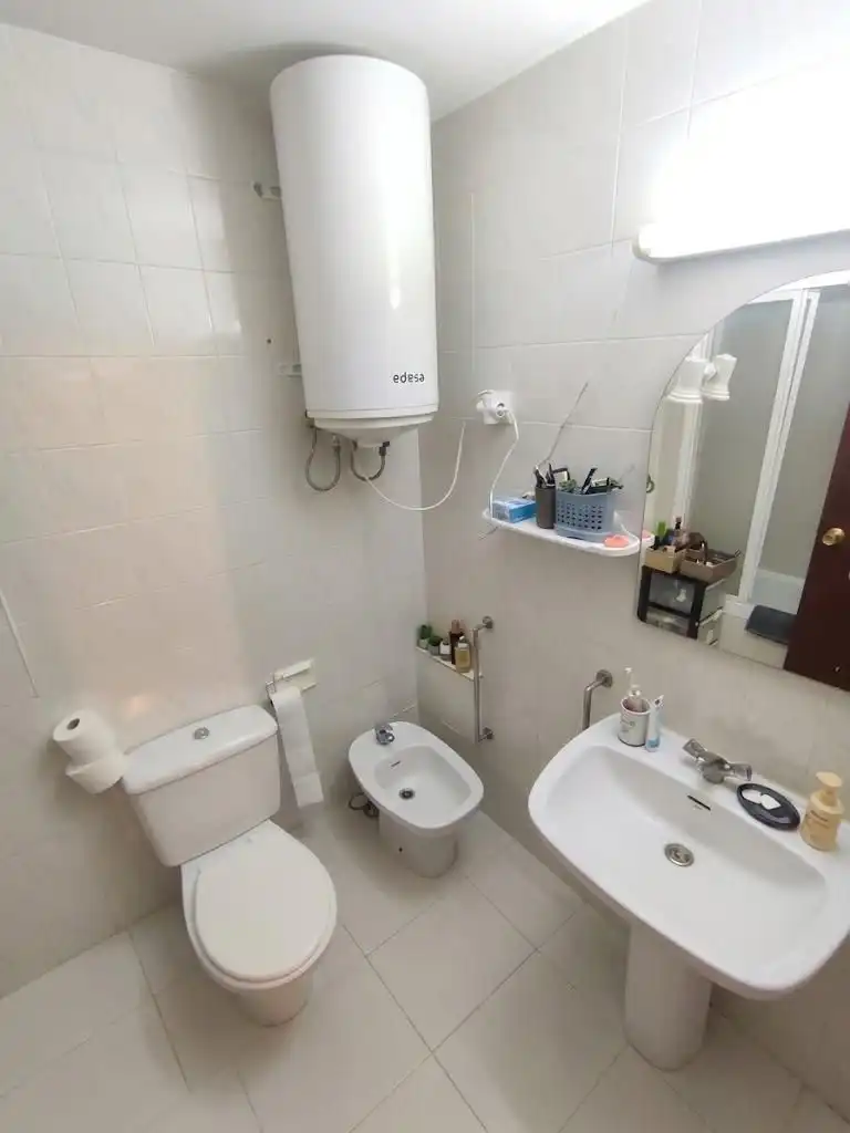 Bany de Apartament en venda en Lloret de Mar amb Terrassa i Piscina comunitària