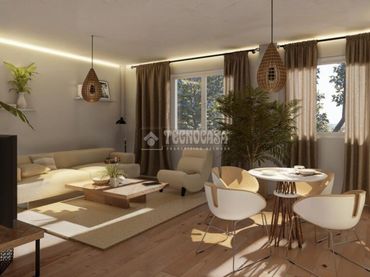 Appartamento con balcone in vendita a San Antonio