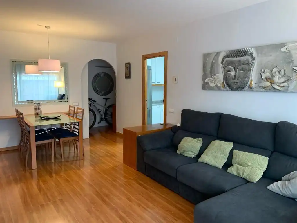 Wohnung zur Miete in Carrer del Pintor Viver, 27, Sant Pere