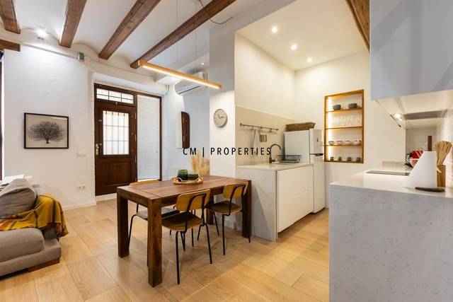 Piso en Alquiler en Balmes en El Pilar