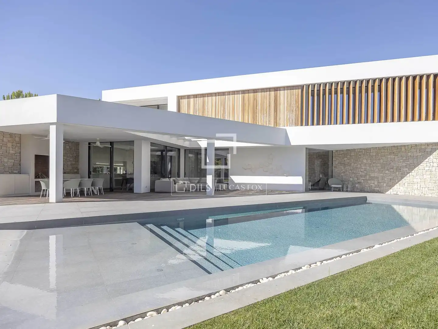 Vista exterior de Casa o chalet en venta en Bétera con Aire acondicionado, Calefacción y Parquet