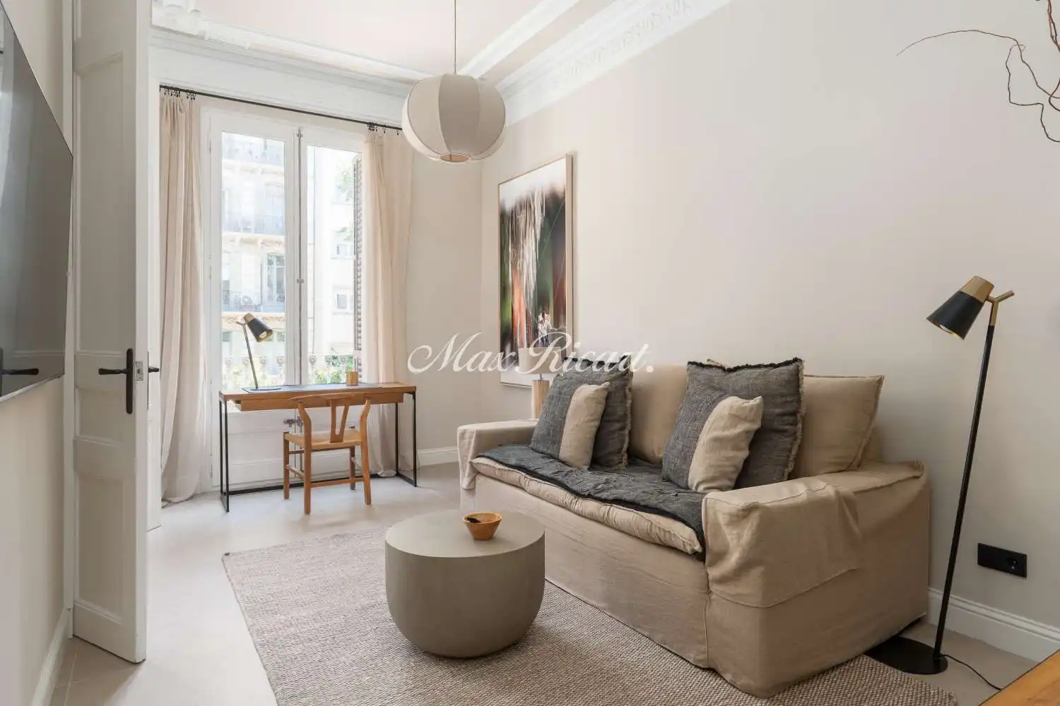 Piso con terraza en alquiler en Eixample, imagen 29