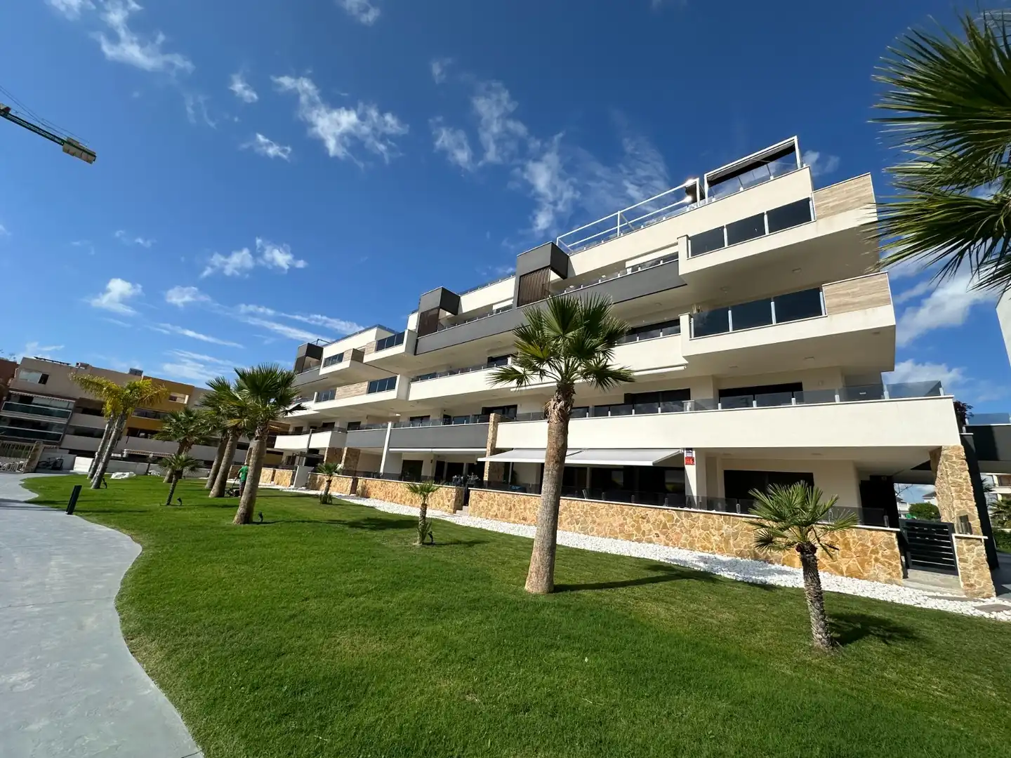 Penthouse mit Pool zum Verkauf in Orihuela Costa, imagen 38