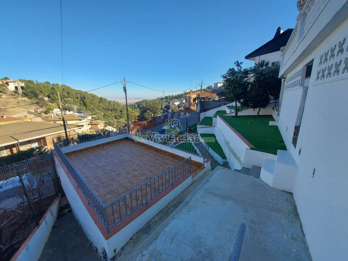 Maison avec terrasse à vendre à Carrer Joaquim Ruyra, imagen 11