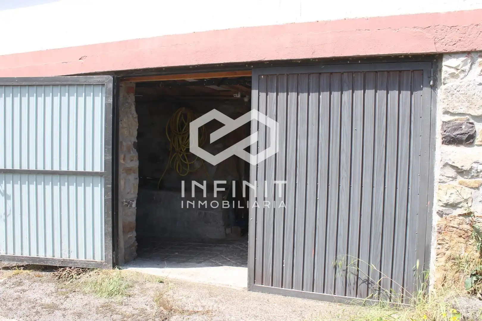 Vista exterior de Casa o chalet en venta en Somiedo con Calefacción, Jardín privado y Trastero