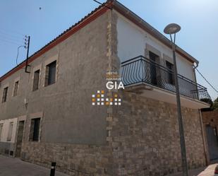 Vista exterior de Pis en venda en Agramunt amb Aire condicionat, Calefacció i Balcó