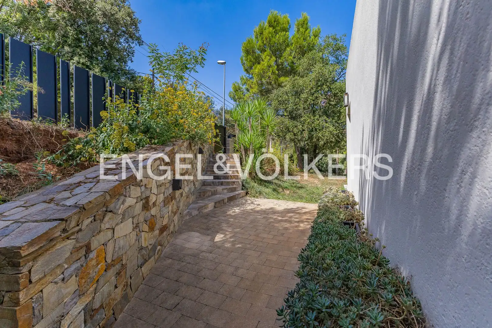 Maison avec jardin à vendre à Carrer del Turó de la Carlina, imagen 80