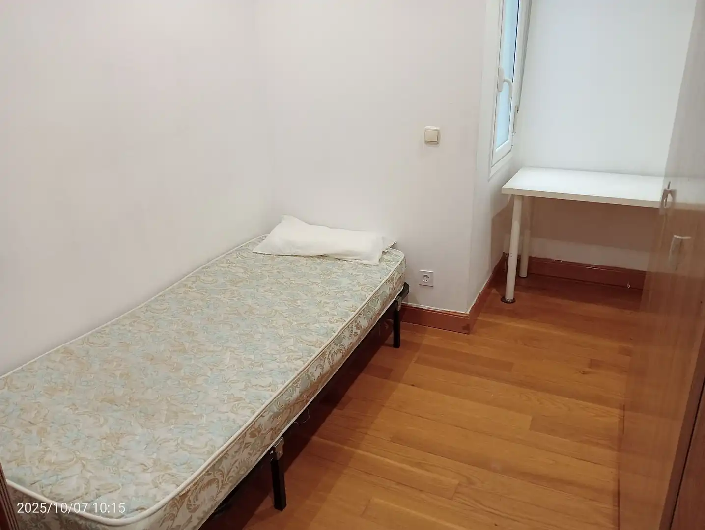 Dormitori de Pis de lloguer en Donostia - San Sebastián  amb Calefacció
