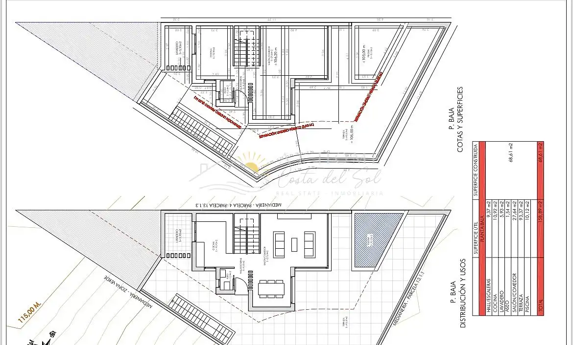 Residential for sale in Torrox