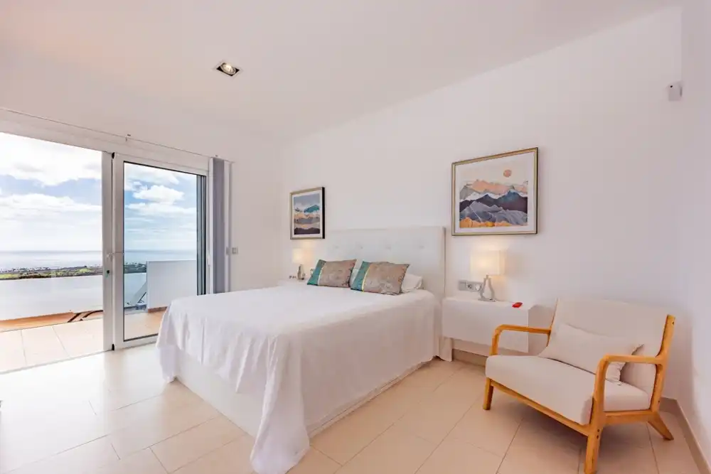 Bedroom of Houses for sale in Tías  with Terrace