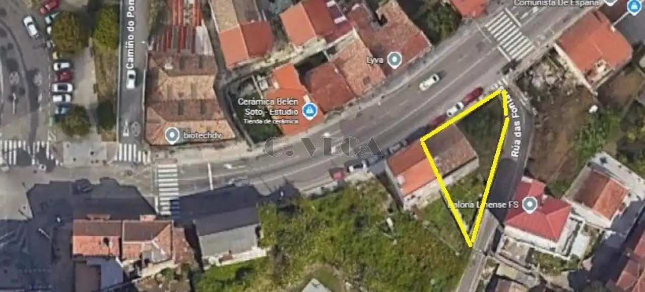 Terreni e lotti in vendita a Centro Urbano