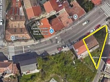 Terreno residenziale in vendita a Centro Urbano