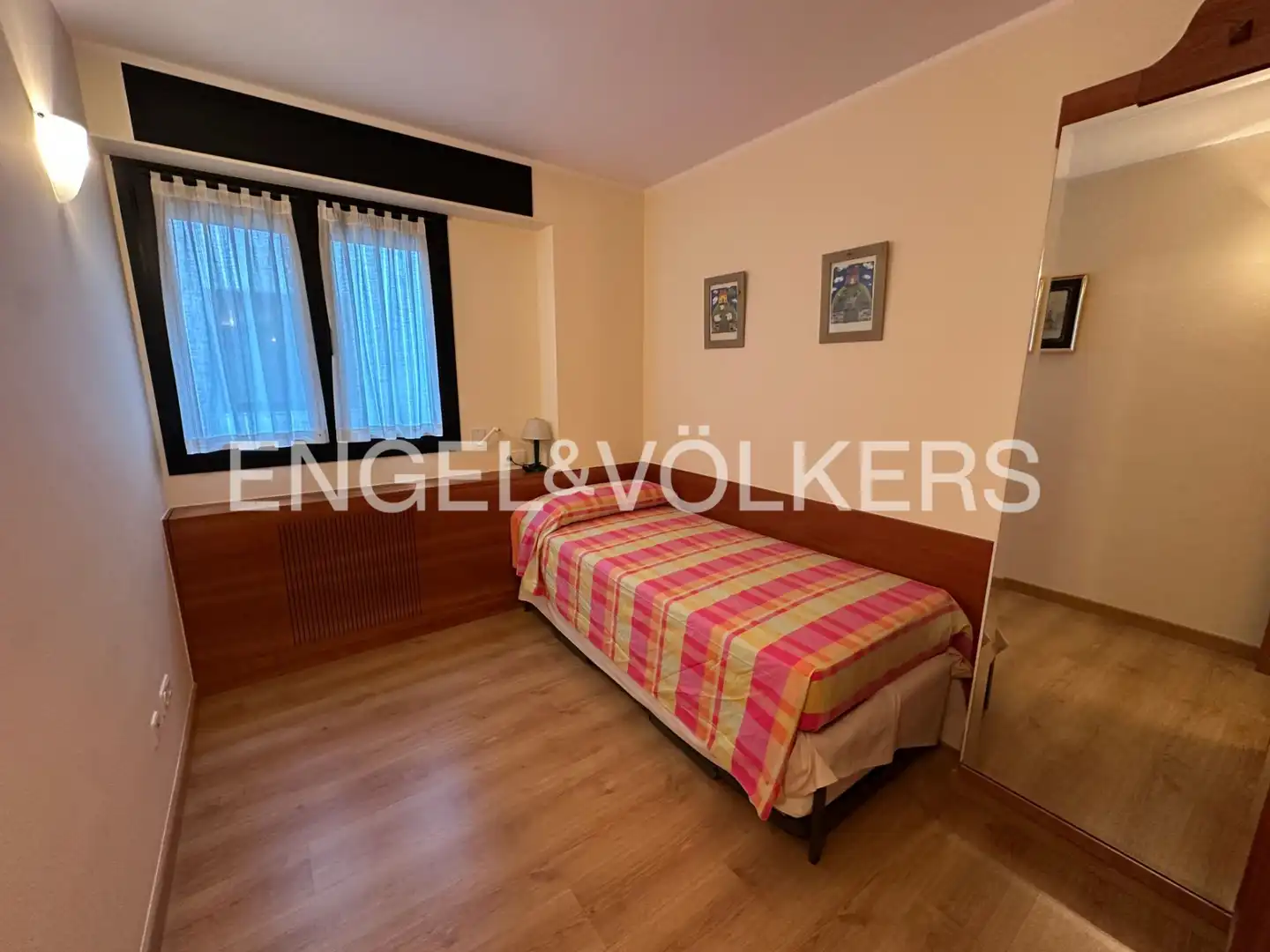 Habitación de Piso de alquiler en Escaldes – Engordany con Calefacción, Parquet y Terraza