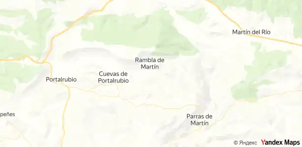 Casa rústica en venda a Martín del Río, imagen 2