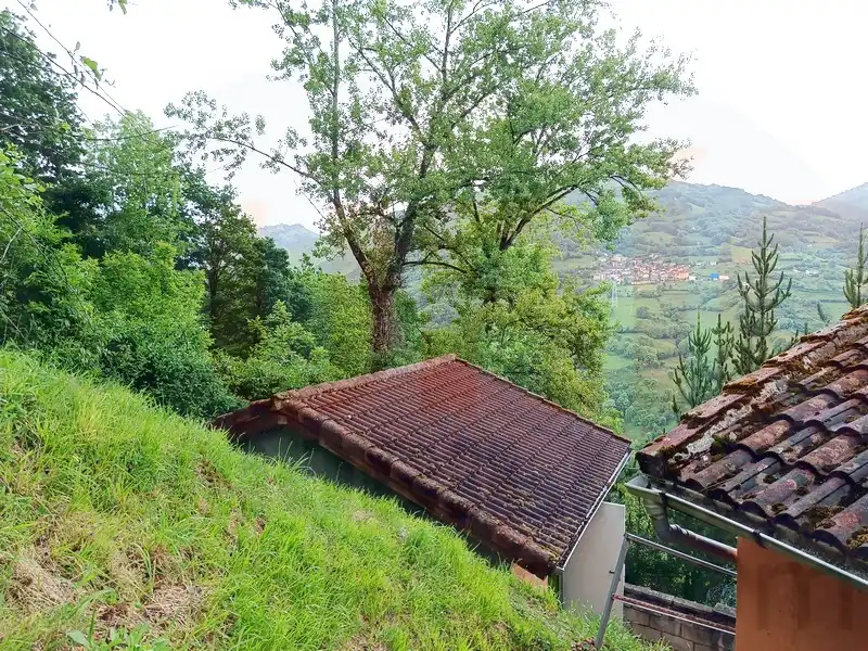Finca rústica en venta en Riosa con Calefacción y Amueblado