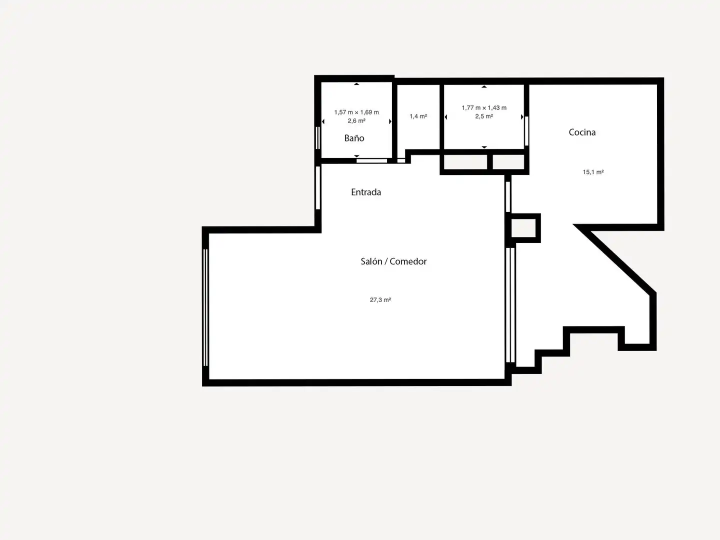 Terraced house with pool for sale in Leopoldo Alas Clarín #2B, imagen 35