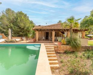 Jardí de Finca rústica en venda en Artà amb Calefacció, Jardí privat i Piscina