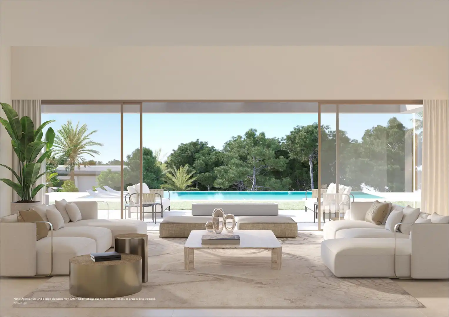 Casa amb piscina en venda a Milla de Oro, imagen 11