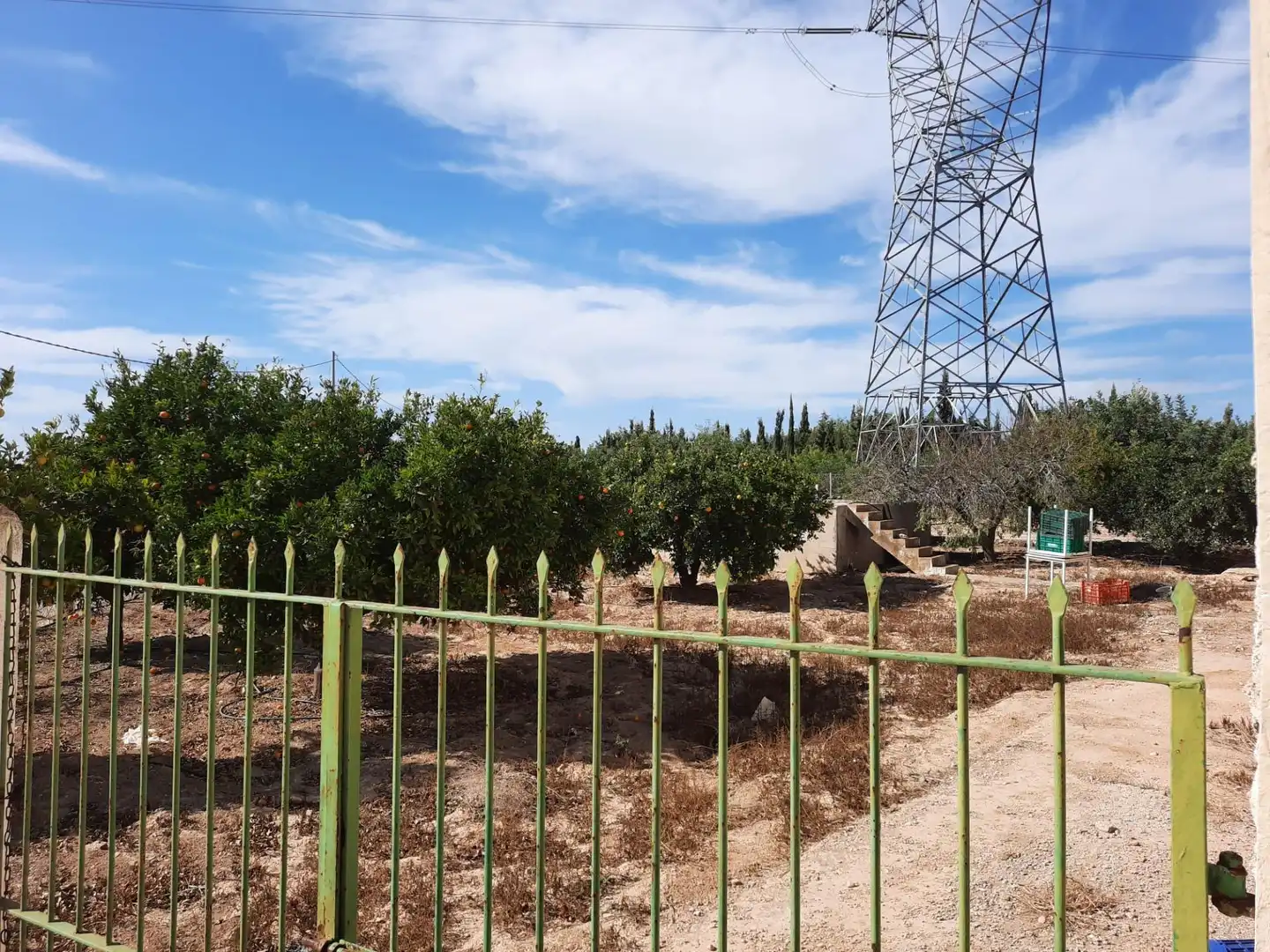 Casa in affitto a Campo de Murcia, imagen 3