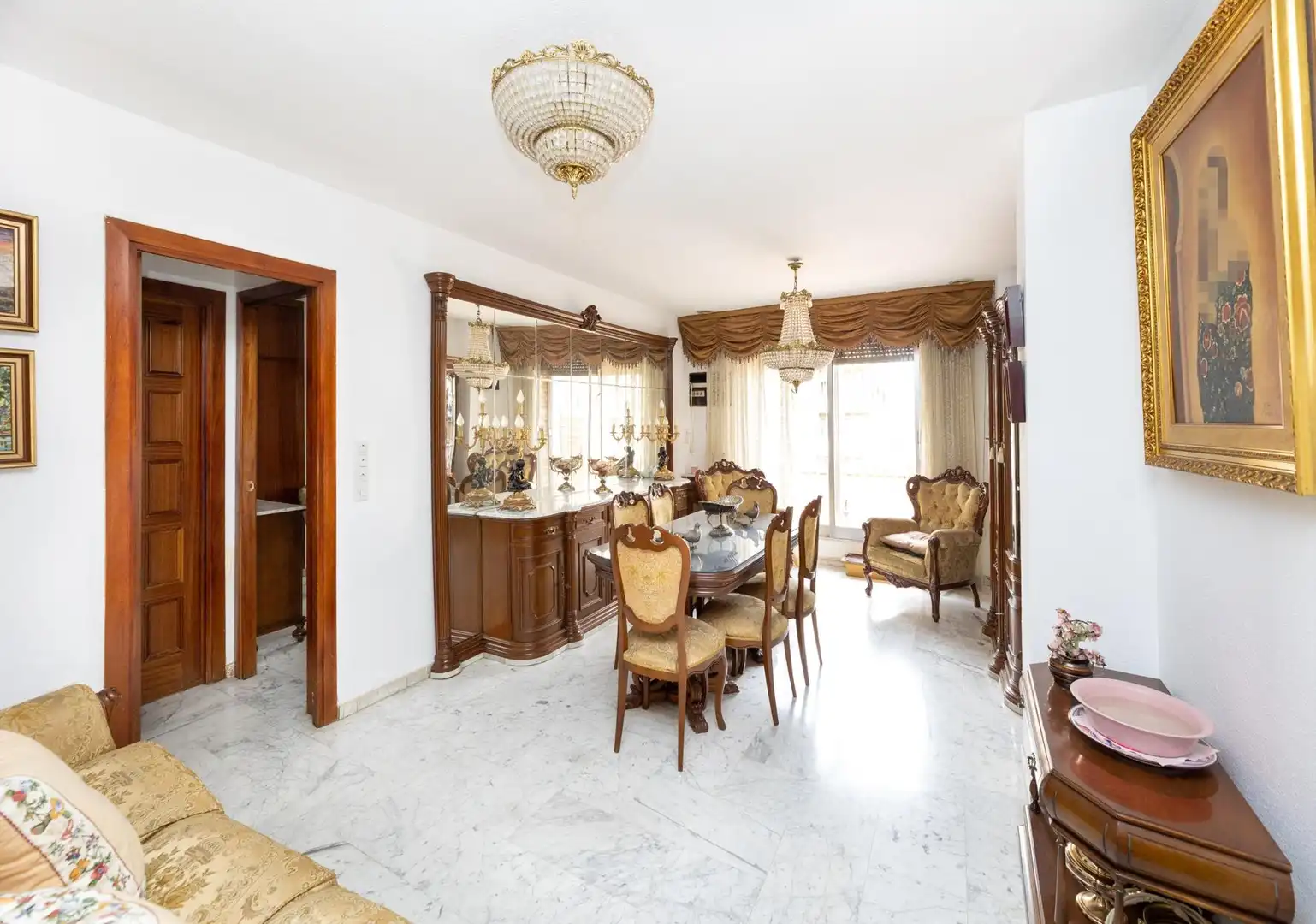 Comedor de Ático en venta en Ronda