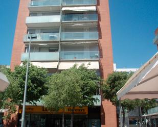 Exterior view of Flat to rent in Mollet del Vallès  with Balcony