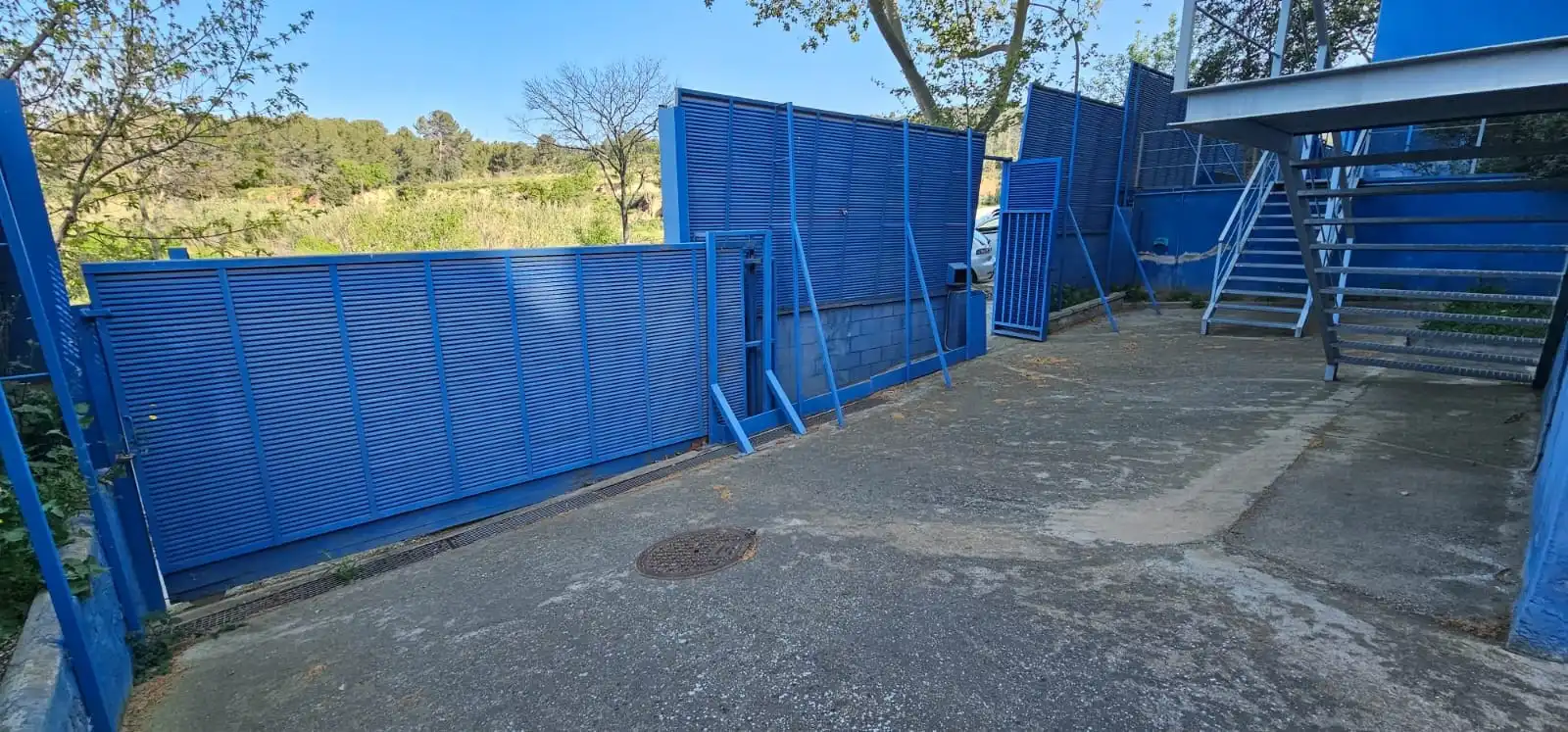 Industrial building for sale in RIERA, imagen 12