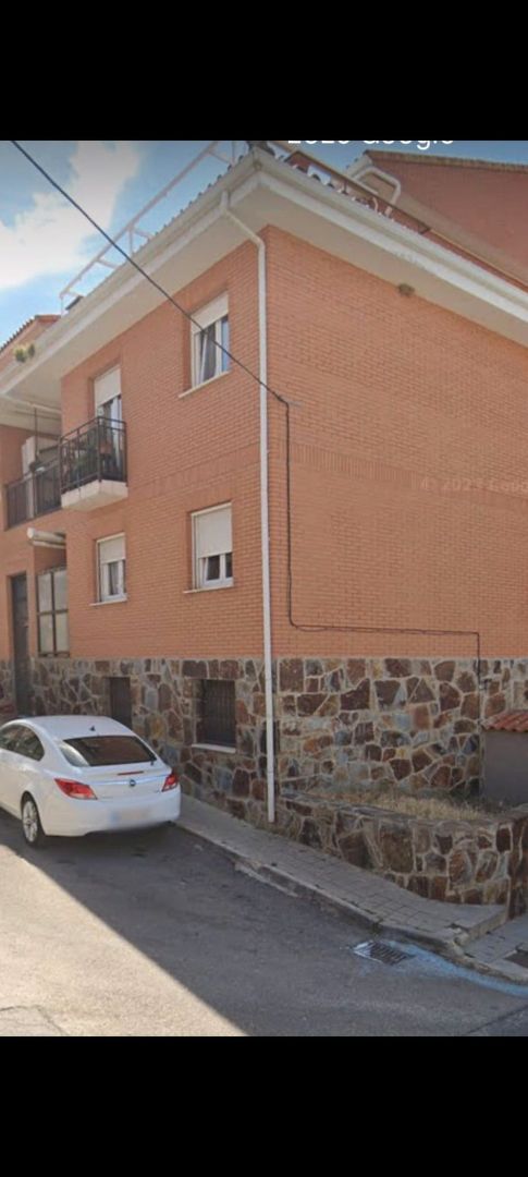 Exterior view of Flat for sale in Valdemorillo  with Heating and Terrace