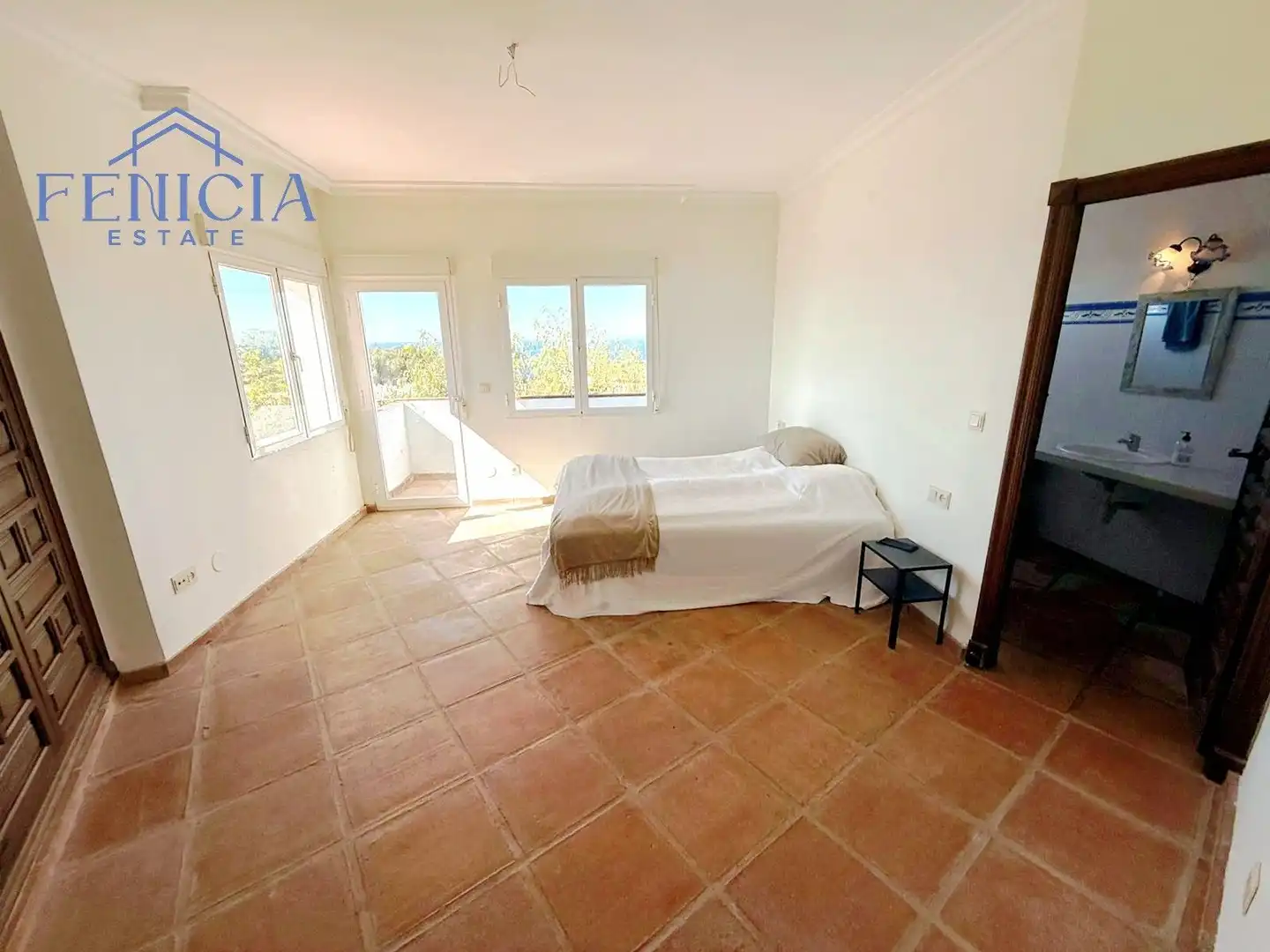 Habitación de Casa o chalet en venta en Almuñécar con Jardín privado, Terraza y Trastero