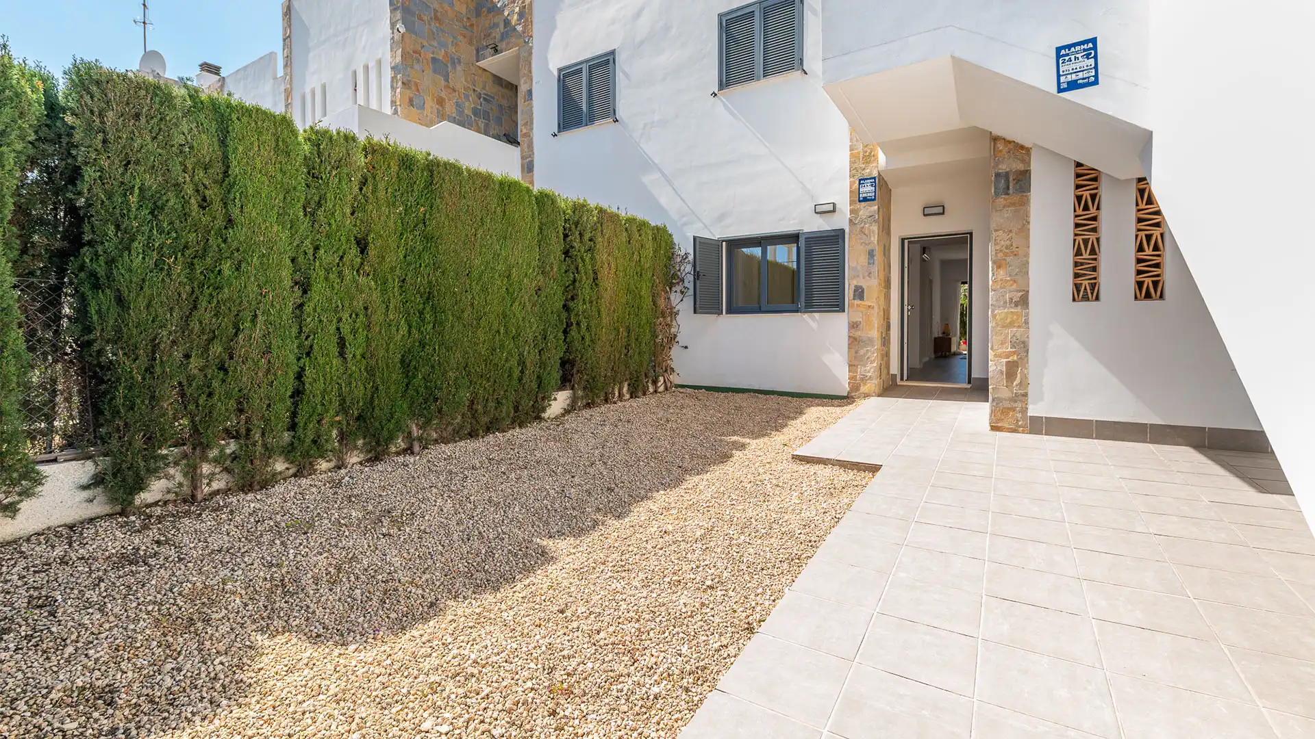 Vista exterior de Casa o xalet en venda en Manacor