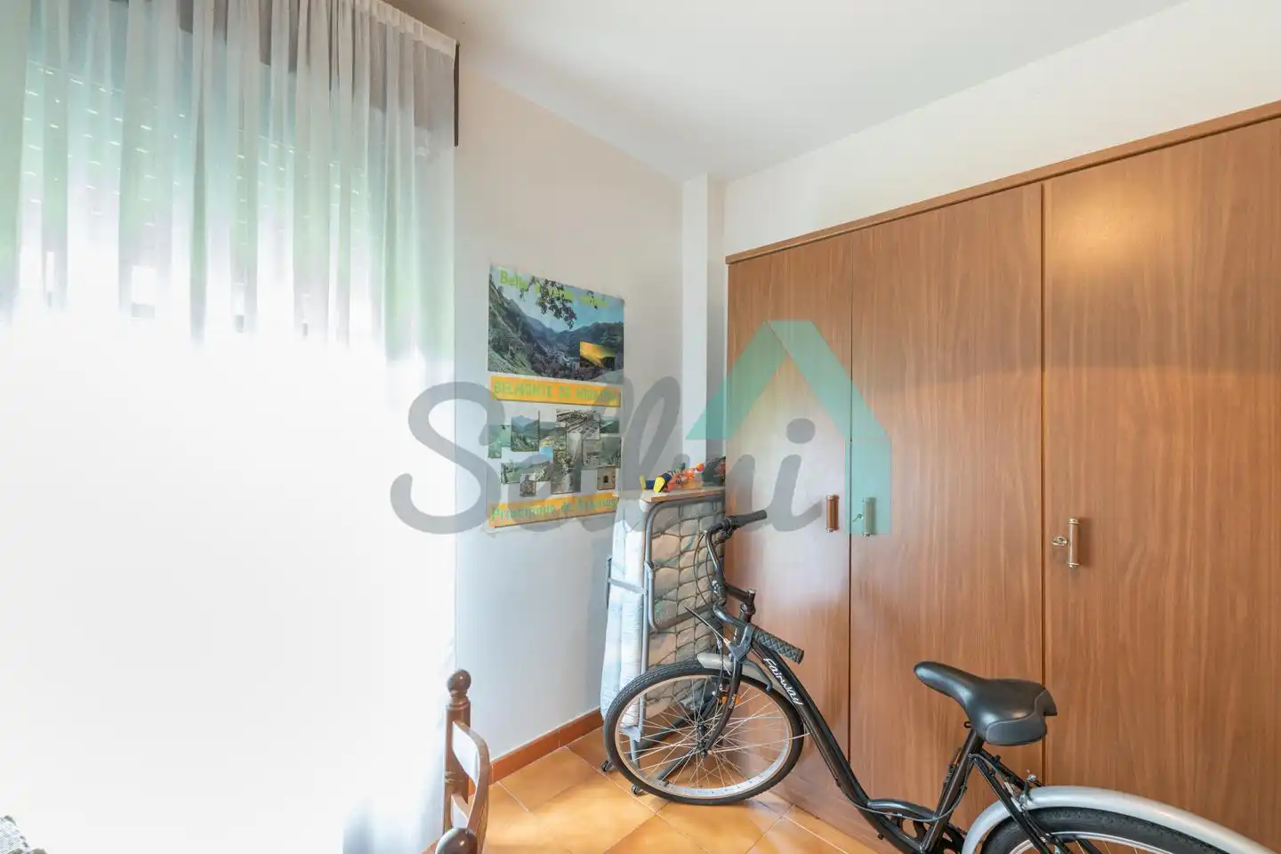 Flat for sale in Belmonte de Miranda  with Heating and Terrace