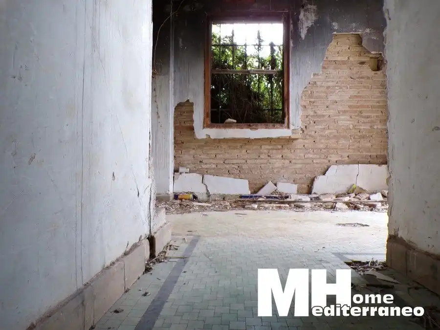 Finca rústica en venta en MAIMONA POLIGONO 27, 68, El Puig