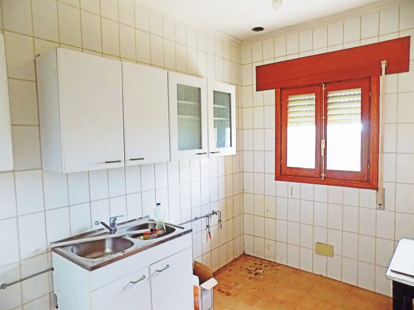 Cocina de Edificio en venta en Torremocha del Campo