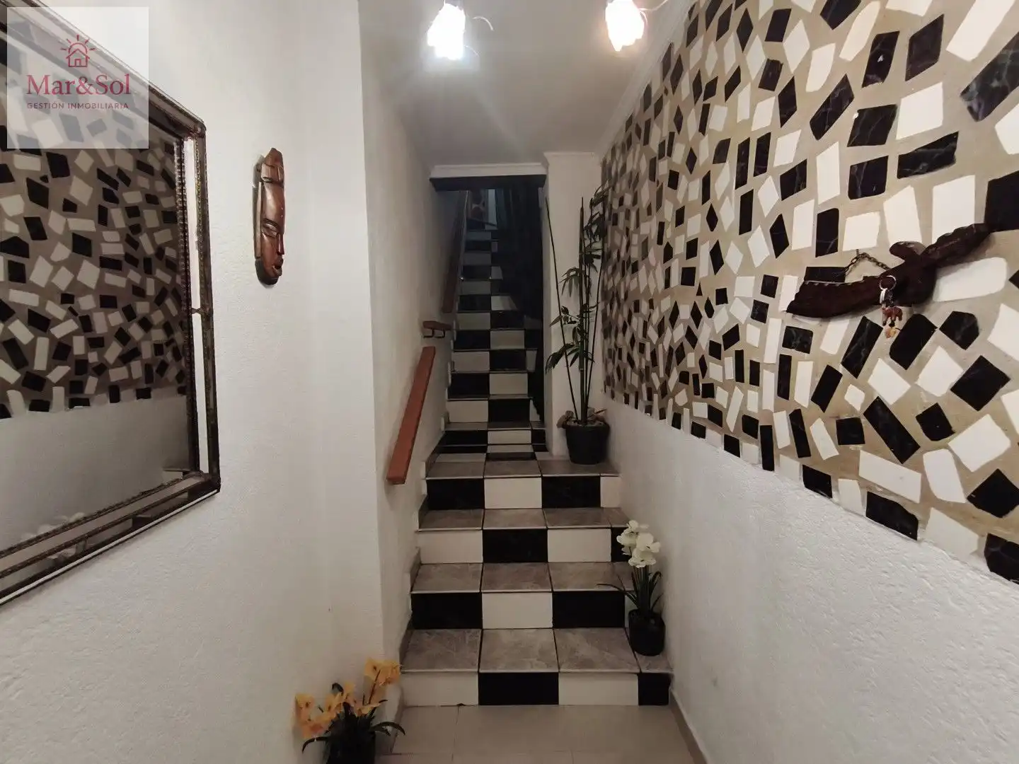 Casa amb terrassa en venda a Polinyà de Xúquer
