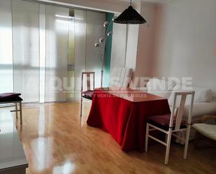 Living room of Flat for sale in  Sevilla Capital  with Terrace